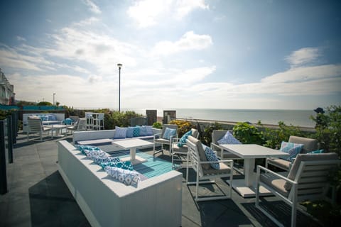 The Beach Escapes Apartment hotel in Hythe