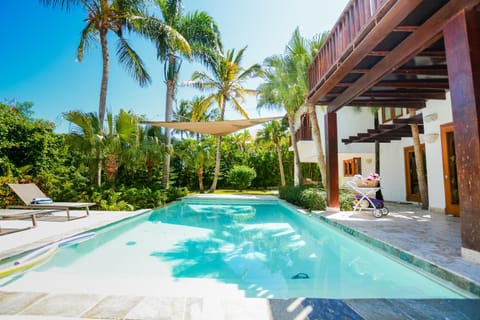 Private Pool Villa in PuntaCana Resort & Club Villa in Punta Cana