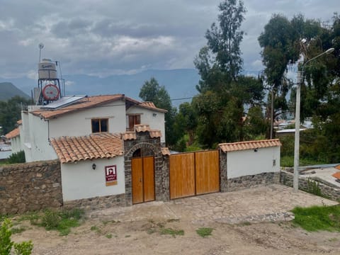 Lodge El Portal de Qopuy Nature lodge in Department of Arequipa