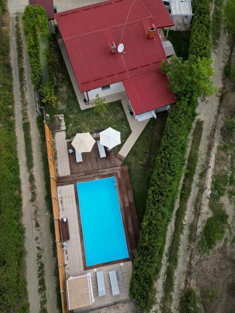 Pool Garden-Oaza Villa in Skopje