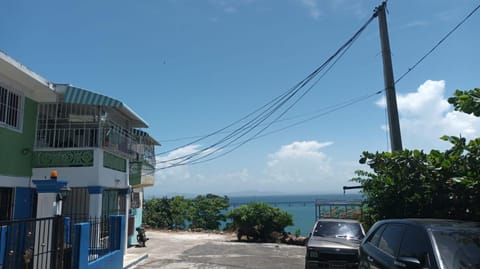 Apto 2Habitaciones con Aire y Vista al Malecón de Samaná Apartment in Samaná Province