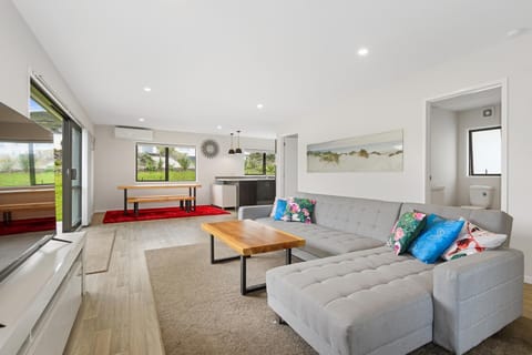 Beach Haven - Karikari Peninsula Holiday Home House in Northland