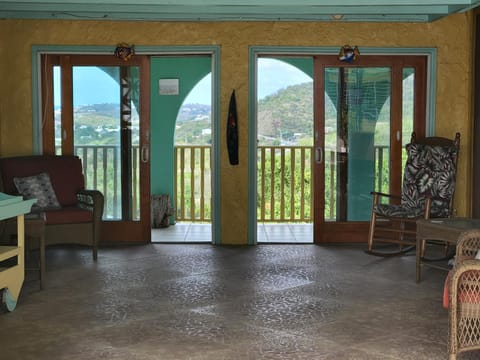 The View House in St. Croix
