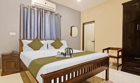 FabHotel Unique Suites Hotel in Hyderabad