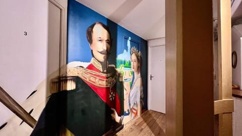 Coliving Napoléon III Apartment in Ajaccio