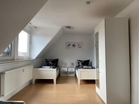 Apartments for fitters I Schützenstr 4-12 I home2share Appartement in Osnabrück