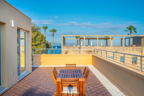 Terrazza Sella Del Diavolo - Vista Mare - WiFi AC Apartment in Cagliari