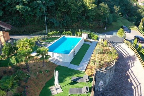 Penthouse Andrea Apartment in Lombardy