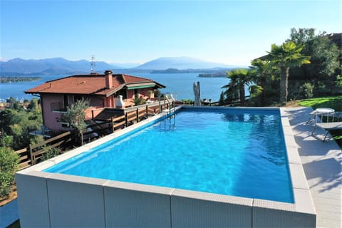 Penthouse Andrea Apartment in Lombardy