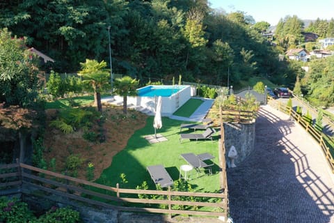 Penthouse Andrea Apartment in Lombardy