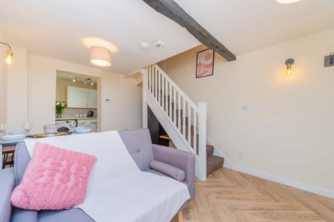 Coton Hill Shrewsbury Cottage Apartment in Shrewsbury