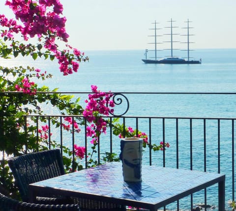 Balcony/Terrace, Sea view