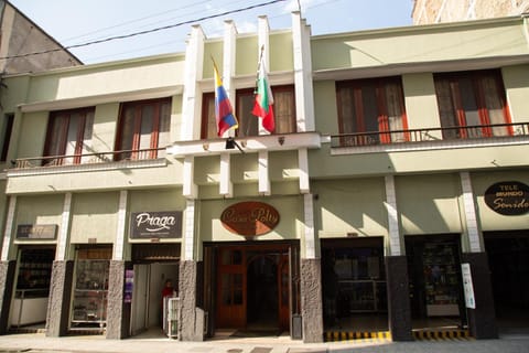 Ayenda 1133 Casa Polty Hôtel in Manizales