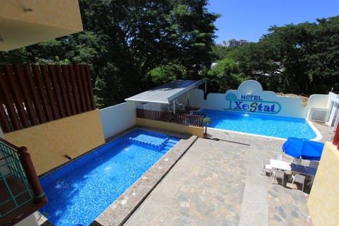 Day, Pool view, Swimming pool