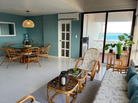 Lovely Penthouse with incredible view Apartment in San Andres