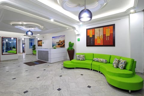 Property building, Lobby or reception