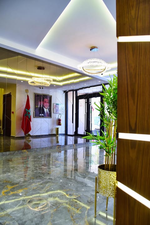 MIRANDA HOTEL - Tanger Hotel in Tangier