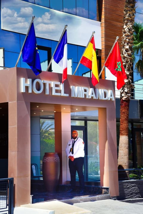 MIRANDA HOTEL - Tanger Hotel in Tangier