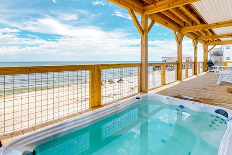 Sandbreak House in Dauphin Island