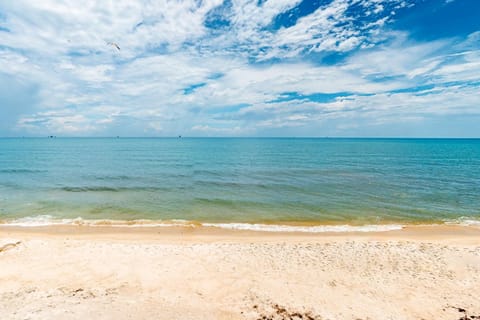 Sandbreak House in Dauphin Island