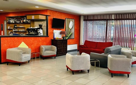 Lobby or reception, Lounge or bar