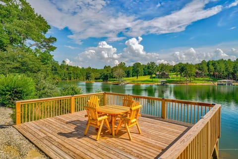 Lake Life House in Union County