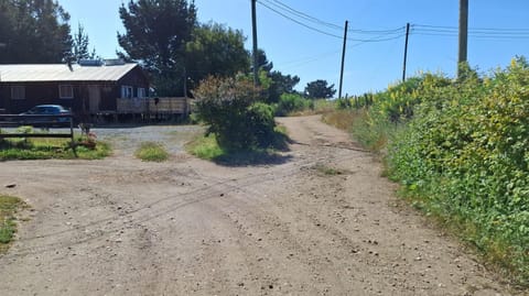 Neighbourhood, Natural landscape