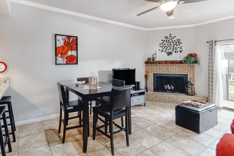 Camp Warnecke Estates Unit B104 Condo in New Braunfels