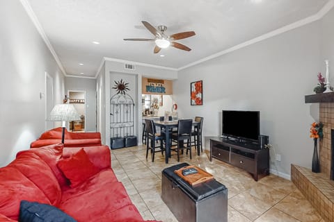 Camp Warnecke Estates Unit B104 Condo in New Braunfels