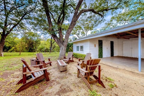 Liberty Creek House in Fredericksburg