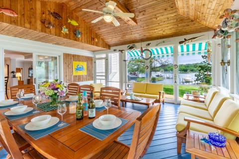 Base Camp on the Lake House in Anne Arundel County