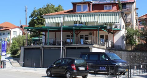 Property building, Balcony/Terrace