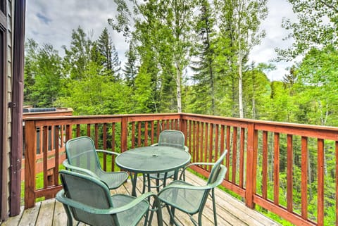Ski-InandSki-Out Retreat with Resort Amenities! House in Lutsen