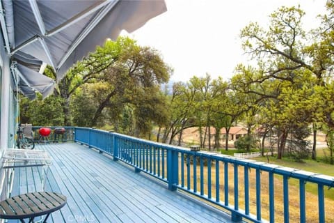 Natural landscape, Balcony/Terrace