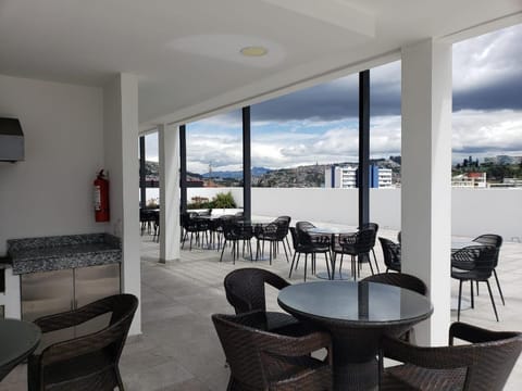 Hermoso departamento, céntrico y tranquilo apartment in Quito