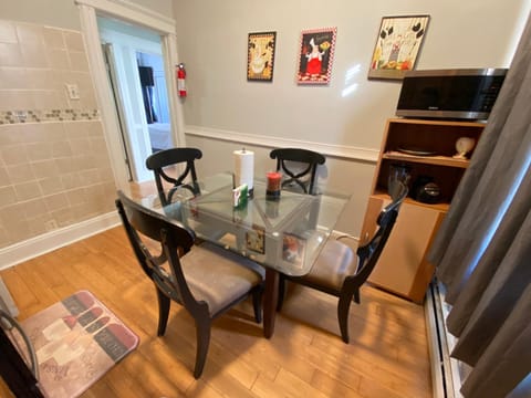 Lovely Cozy apt West NY NJ Excellent transportation 12 minutes to NY 7 minutes at NYWater Way Ferry Condo in North Bergen