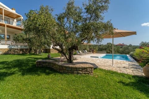 Abelia Luxurious Villas Condo in Messenia