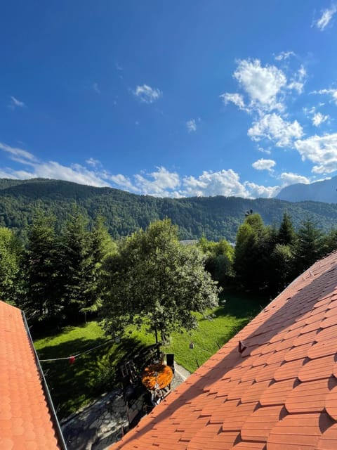 Balcony/Terrace, Garden view, Mountain view