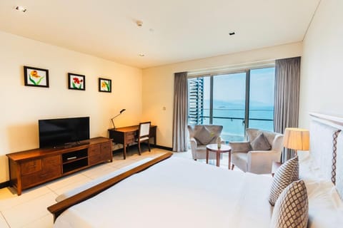Luxury Seaview Apartments managed by Anh Copropriété in Nha Trang
