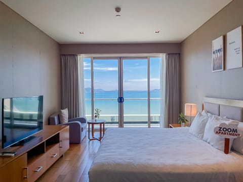 Luxury Seaview Apartments managed by Anh Condo in Nha Trang