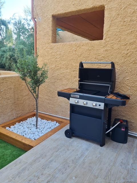 BBQ facilities