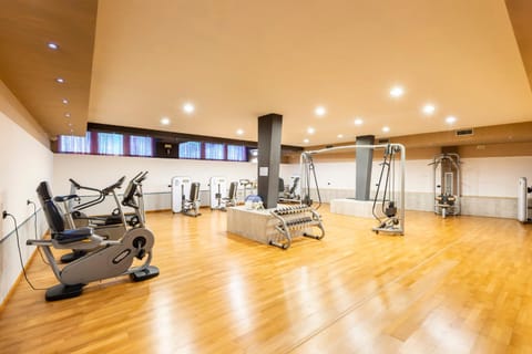 Activities, Fitness centre/facilities, Sports