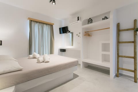 Naxos Colosseo Apartment hotel in Agios Prokopios