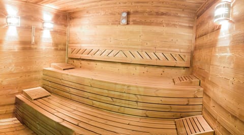 Sauna, Spa and wellness centre/facilities