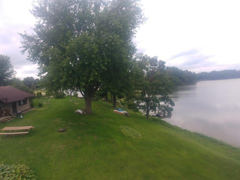 Brett's on the Lake House in Wisconsin