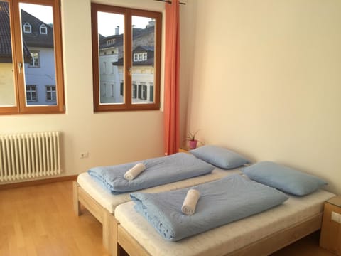 Bed, Winter, Bedroom, Autumn