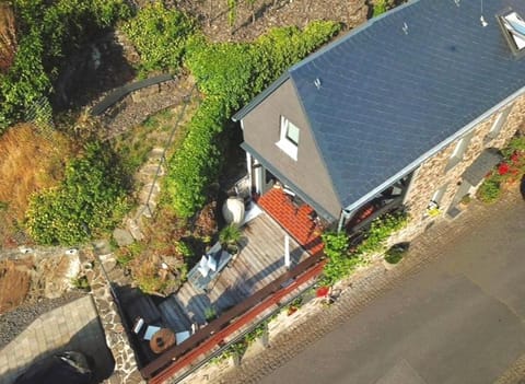 Property building, Bird's eye view, Garden view