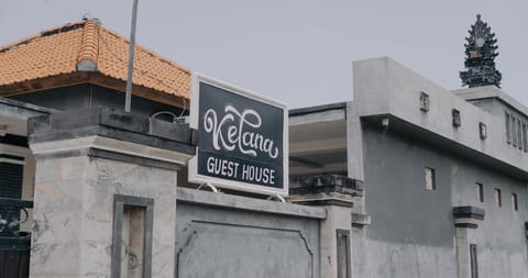Kelana Guest House Alojamiento y desayuno in Buleleng