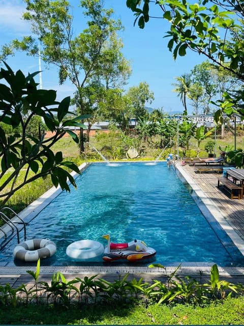 Sao Beach Bungalow Bed and Breakfast in Phu Quoc
