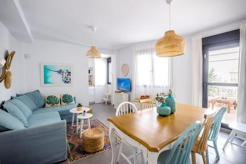 Nautilus Beach Apartment - Apartamento Azul Condo in Rota